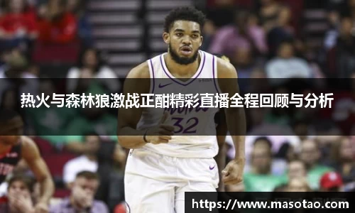 热火与森林狼激战正酣精彩直播全程回顾与分析